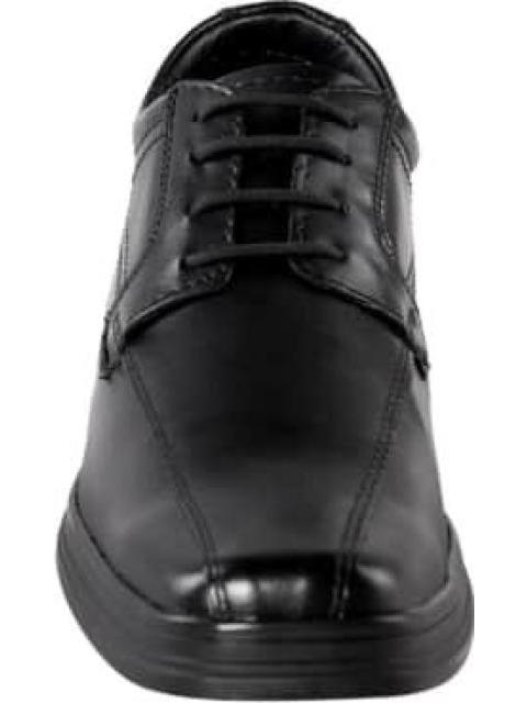 ZAPATO VESTIR DERBY NEGRO UOMO DI FERRO - Image 5