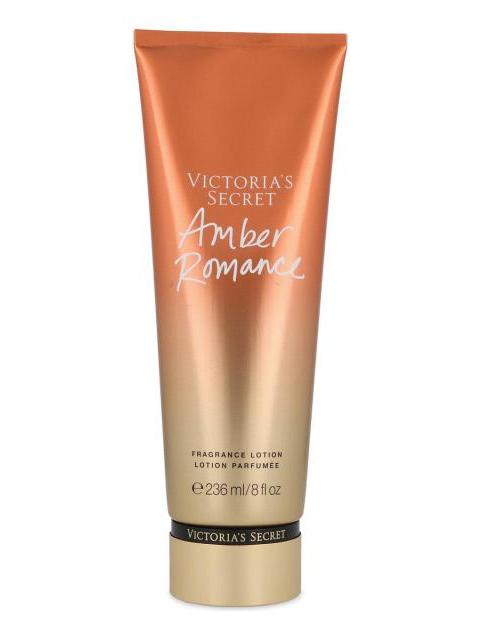 VICTORIAS SECRET AMBER ROMANCE 236 ML BODY LOTION - MUJER