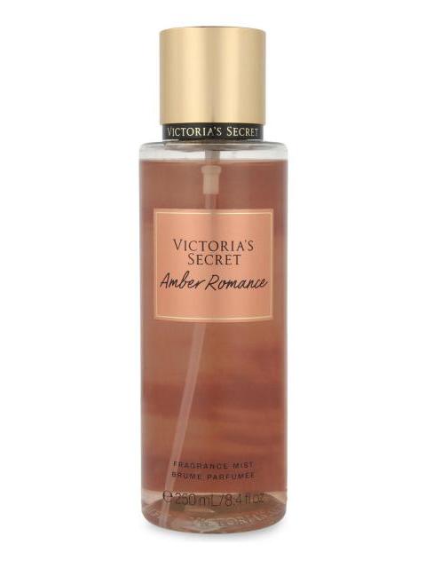 VICTORIAS SECRET AMBER ROMANCE 250ML BODY MIST SPRAY - DAMA