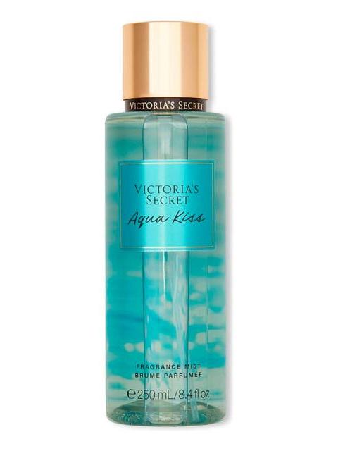 VICTORIAS SECRET AQUA KISS 250 ML BODY MIST SPRAY - MUJER