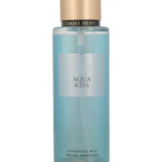 VICTORIAS SECRET AQUA KISS 250ML BODY MIST SPRAY - DAMA