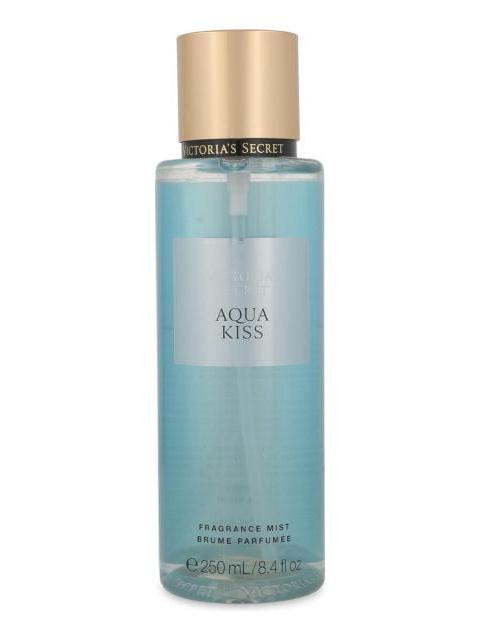VICTORIAS SECRET AQUA KISS 250ML BODY MIST SPRAY - DAMA