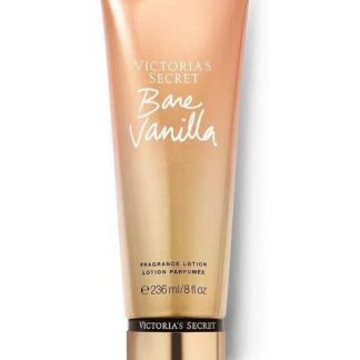 VICTORIAS SECRET BODY LOTION BARE VANILLA 236ML
