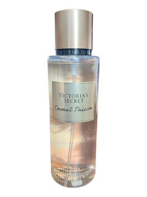 VICTORIAS SECRET BODY SPLASH COCONUT PASSION