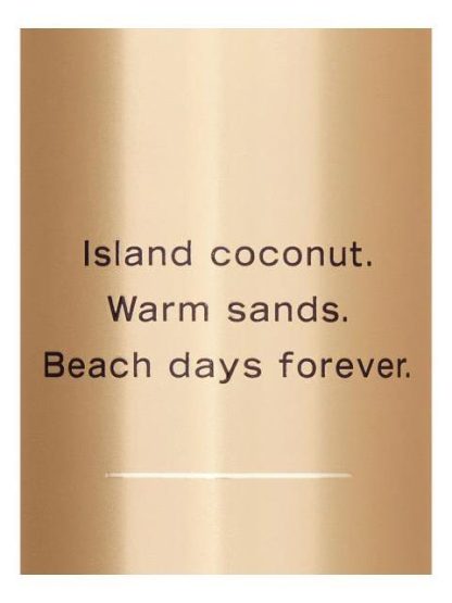 VICTORIAS SECRET FANTASIES BODY SPLASH COCONUT PASSION 250ML - Image 2