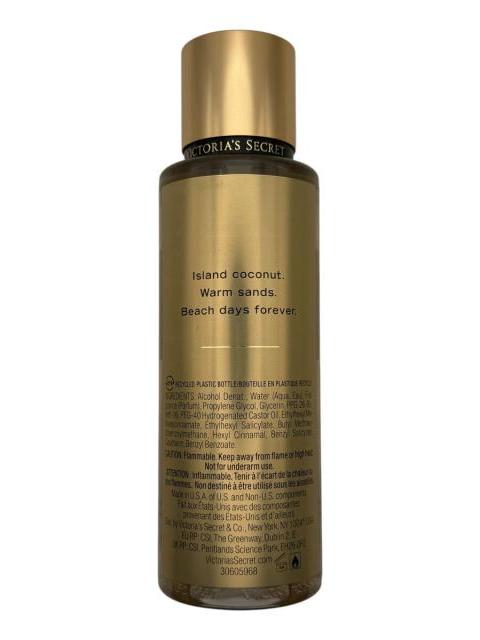 VICTORIAS SECRET BODY SPLASH COCONUT PASSION - Image 3