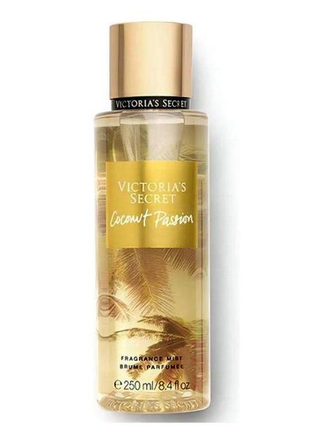 VICTORIAS SECRET BODY SPLASH COCONUT PASSION - Image 5