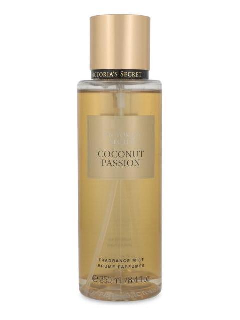 VICTORIAS SECRET COCONUT PASSION 250ML BODY MIST SPRAY - DA