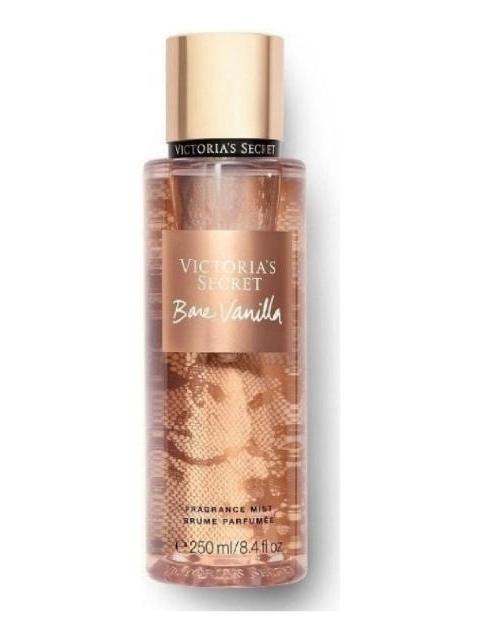 VICTORIAS SECRET CORPORAL BARE VANILLA TRADICIONAL BODY MIST 250 ML - Image 4