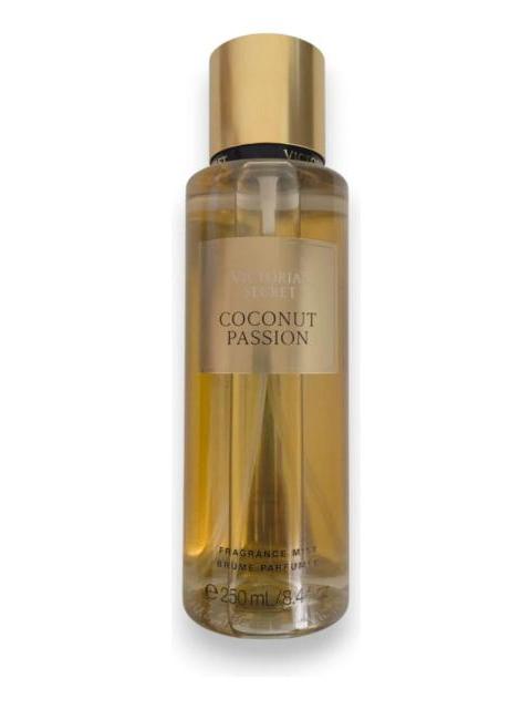 VICTORIAS SECRET FANTASIES BODY SPLASH COCONUT PASSION 250ML - Image 4