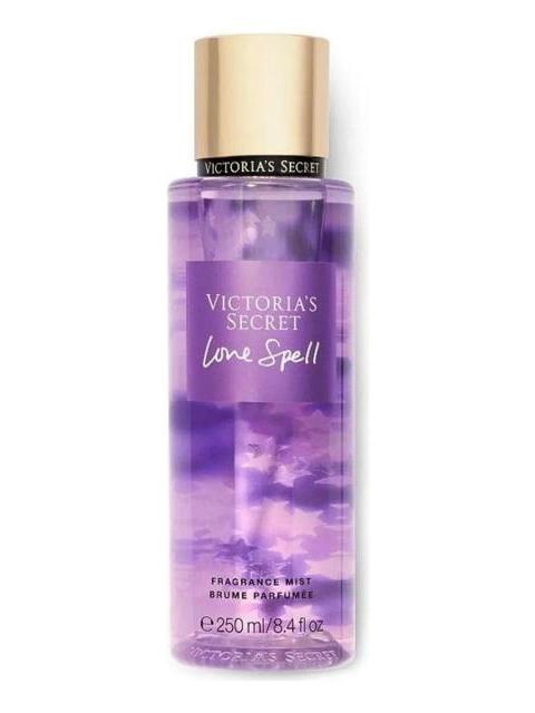 VICTORIAS SECRET LOVE SPELL 250ML BODY MIST SPRAY - MUJER