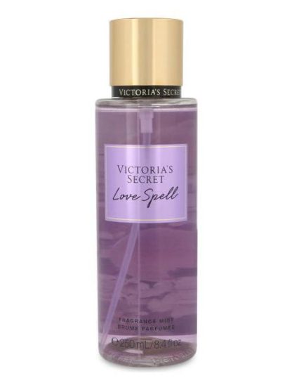 VICTORIAS SECRET LOVE SPELL 250ML BODY MIST SPRAY - MUJER - Image 2