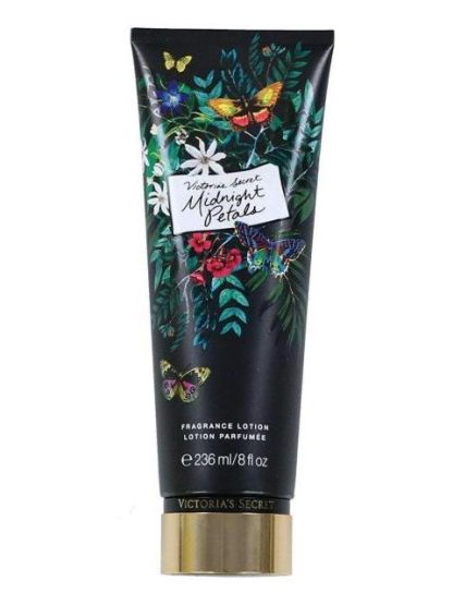 VICTORIAS SECRET MIDNIGHT PETALS BODY CREAM 236 ML