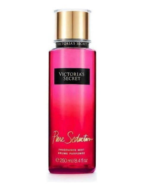 VICTORIAS SECRET PURE SEDUCTION 250 ML BODY MIST SPRAY - Image 3