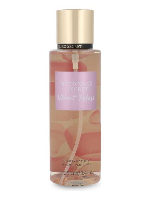 VICTORIAS SECRET VELVET PETALS 250ML BODY MIST SPRAY - DAMA