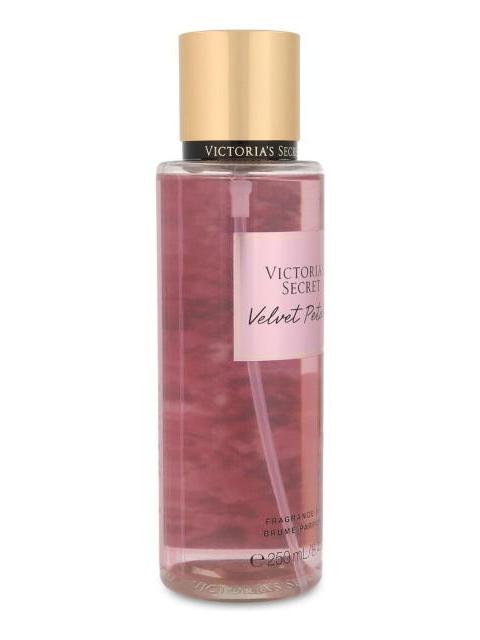 VICTORIAS SECRET VELVET PETALS BODY MIST 250ML SPRAY - Image 3