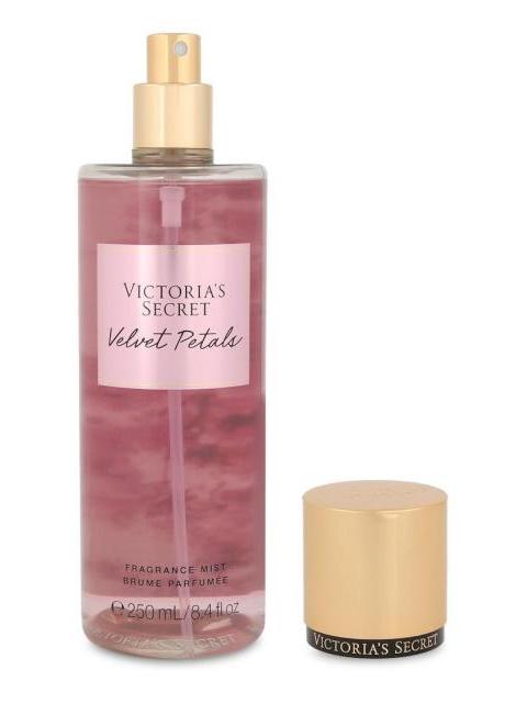 VICTORIAS SECRET VELVET PETALS BODY MIST 250ML SPRAY - Image 4