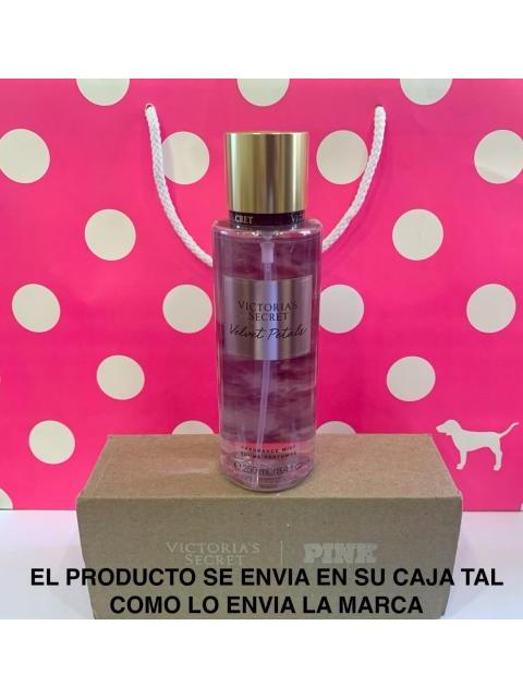 VICTORIAS SECRET VELVET PETALS BODY MIST 250ML SPRAY - Image 5