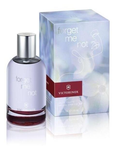 VICTORINOX FORGET ME NOT 100 ML EAU DE TOILETTE PARA MUJER