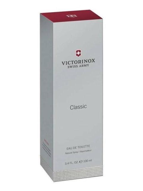 SWISS ARMY CLASSIC TRADICIONAL EDT 100ML PARA HOMBRE - Image 3