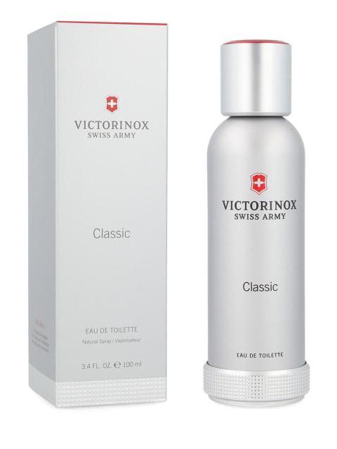 SWISS ARMY CLASSIC TRADICIONAL EDT 100ML PARA HOMBRE - Image 5