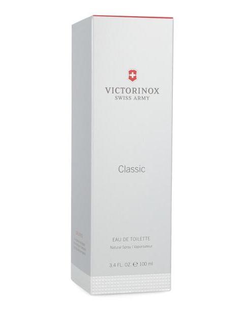 SWISS ARMY CLASSIC TRADICIONAL EDT 100ML PARA HOMBRE - Image 7