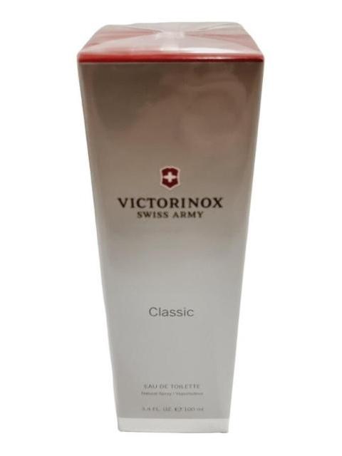 SWISS ARMY CLASSIC TRADICIONAL EDT 100ML PARA HOMBRE - Image 8