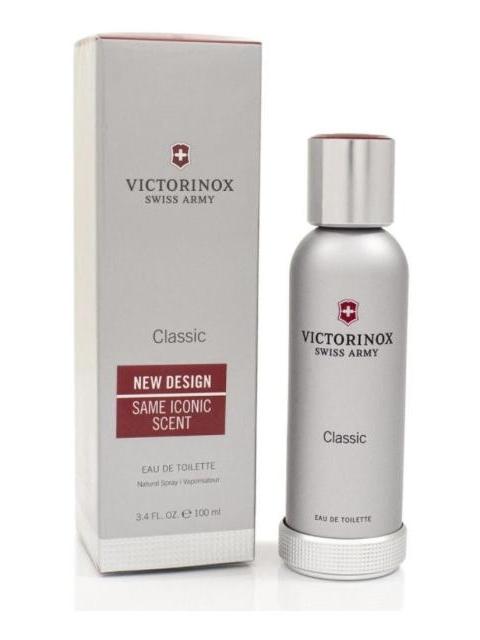 SWISS ARMY CLASSIC TRADICIONAL EDT 100ML PARA HOMBRE - Image 9