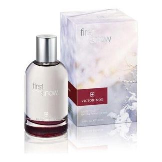 VICTORINOX SWISS ARMY FIRST SNOW 100ML EDT MUJER
