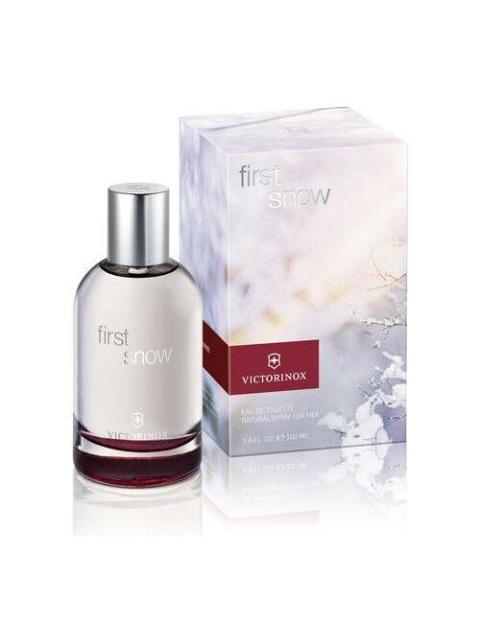 VICTORINOX SWISS ARMY FIRST SNOW 100ML EDT MUJER