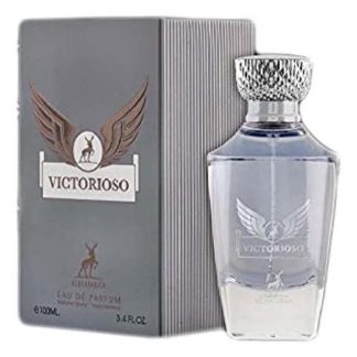 VICTORIOSO BY MAISON ALHAMBRA EDP 100 ML SPRAY UNISEX