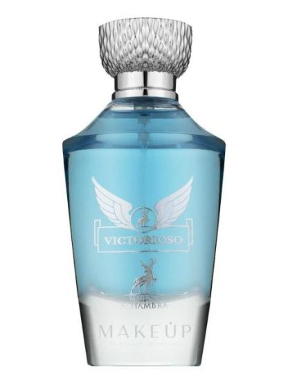 VICTORIOSO BY MAISON ALHAMBRA EDP 100 ML SPRAY UNISEX - Image 4