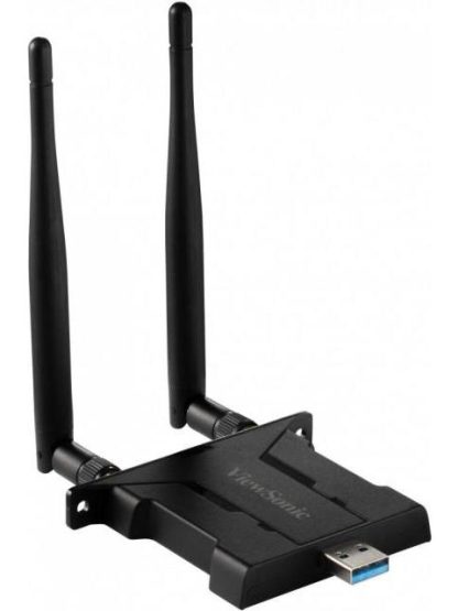 VIEWSONIC ADAPTADOR DE RED USB VB-WIFI-005 INALAMBRICO 1200MBIT-S DOBLE BANDA 2.4-5 GHZ - Image 2