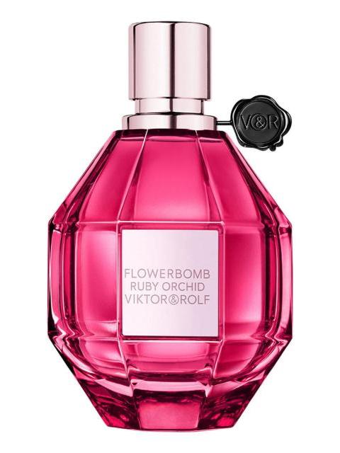 VIKTOR & ROLF FLOWERBOMB RUBY ORCHID EDP 100ML MUJER - Image 3