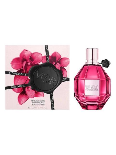 VIKTOR & ROLF FLOWERBOMB RUBY ORCHID WOMEN 100ML EDP