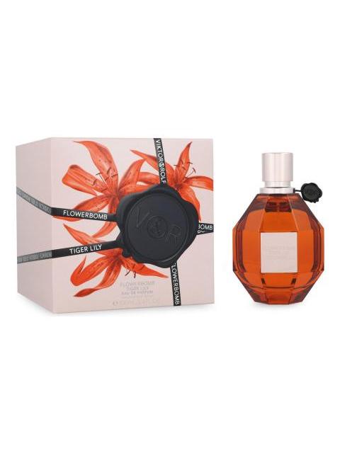 VIKTOR & ROLF FLOWERBOMB TIGER LILY 100ML EDP SPRAY - DAMA