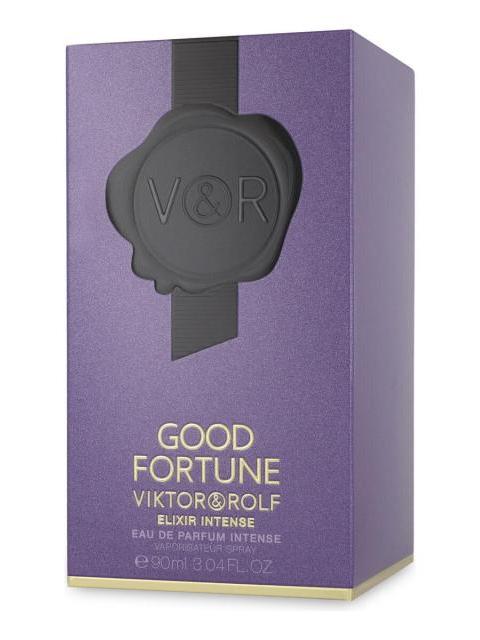 VIKTOR & ROLF GOOD FORTUNE ELIXIR INTENSE 90ML EDP SPRAY - D - Image 3