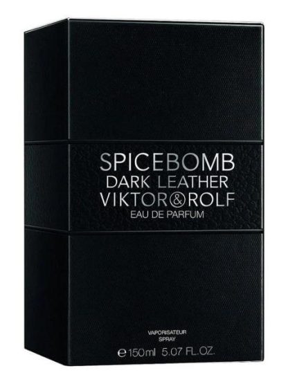 VIKTOR & ROLF SPICEBOMB DARK LEATHER MEN 150ML EDP - Image 3