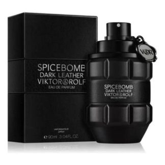 VIKTOR & ROLF SPICEBOMB DARK LEATHER MEN 90ML EDP