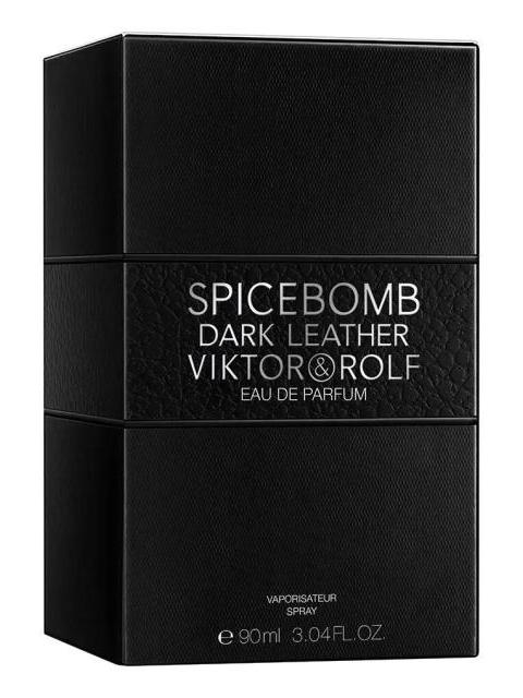 VIKTOR & ROLF SPICEBOMB DARK LEATHER MEN 90ML EDP - Image 3