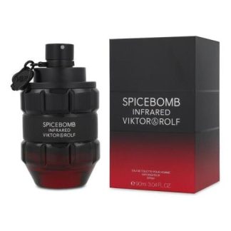 VIKTOR & ROLF SPICEBOMB INFRARED 90ML EDT SPRAY - CABALLERO