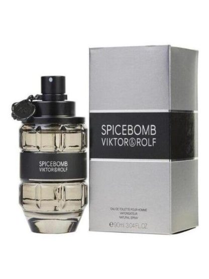 VIKTOR & ROLF SPICEBOMB POUR HOMME 90ML EDT