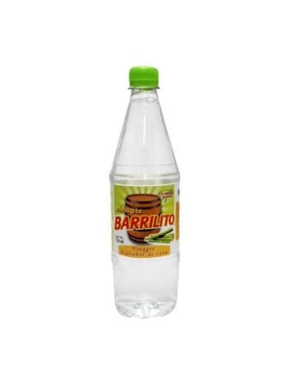 VINAGRE BLANCO BARRILITO 750 ML