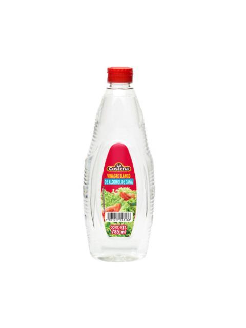 VINAGRE BLANCO DE CAÑA LA COSTEÑA 785 ML