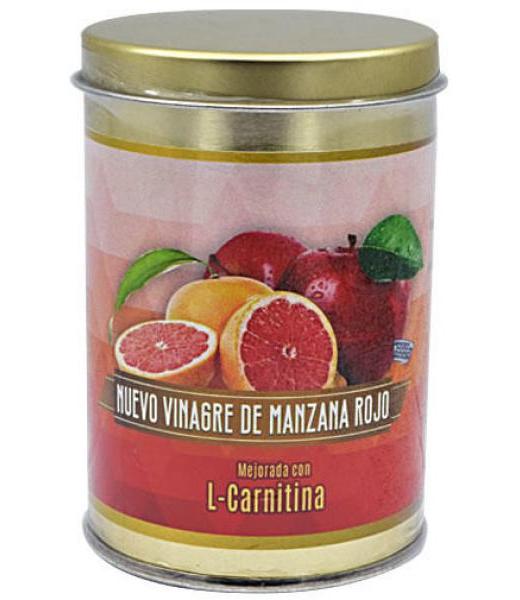 VINAGRE DE MANZANA 180 CAP LIFELIKE TAO