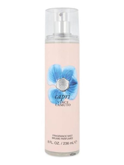 VINCE CAMUTO CAPRI 236ML BODY MIST SPRAY - DAMA