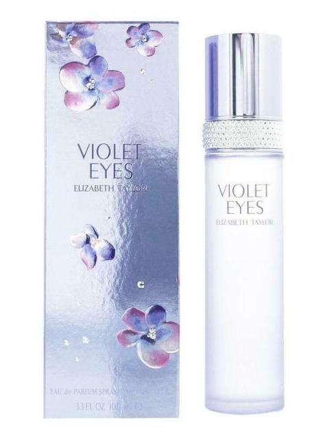 VIOLET EYES ELIZABETH TAYLOR 100 ML EDP ORIGINAL
