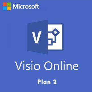VISIO PLAN 2 MICROSOFT CFQ7TTC0HD32P1YA VISIO PLAN 2