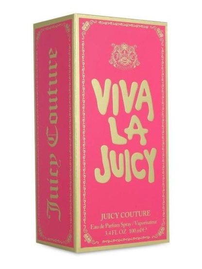 VIVA LA JUICY 100ML EDP SPRAY - Image 3