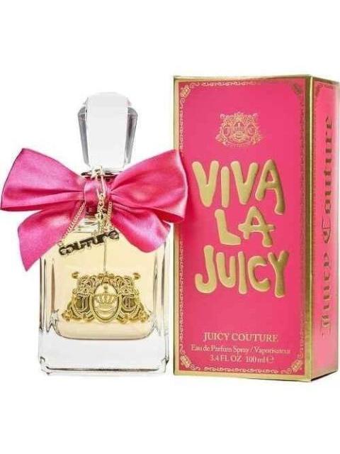 VIVA LA JUICY DAMA JUICY COUTURE 100 ML EDP SPRAY - ORIGINAL